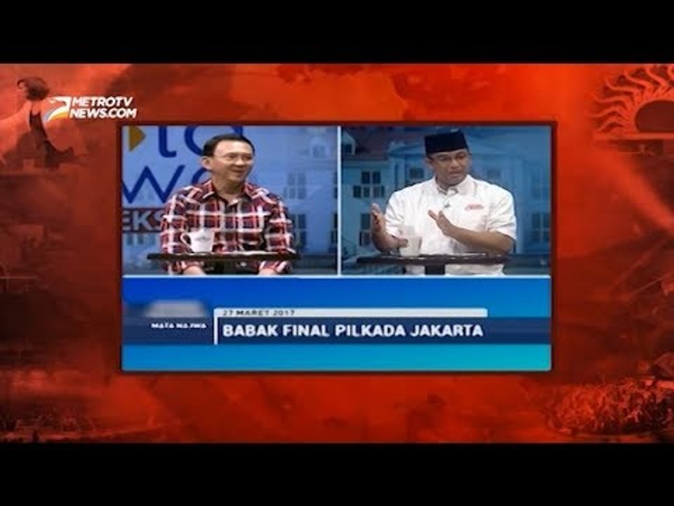 Mata Najwa: Catatan Tanpa Titik (3)