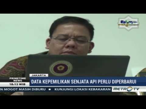 Primetime News: Awasi Aksi Koboi Pengguna Senjata Api