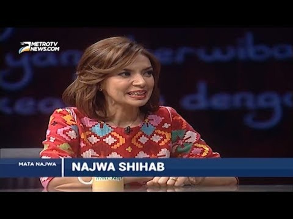 Gara-gara Novel Baswedan Mata Najwa Setop Tayang?