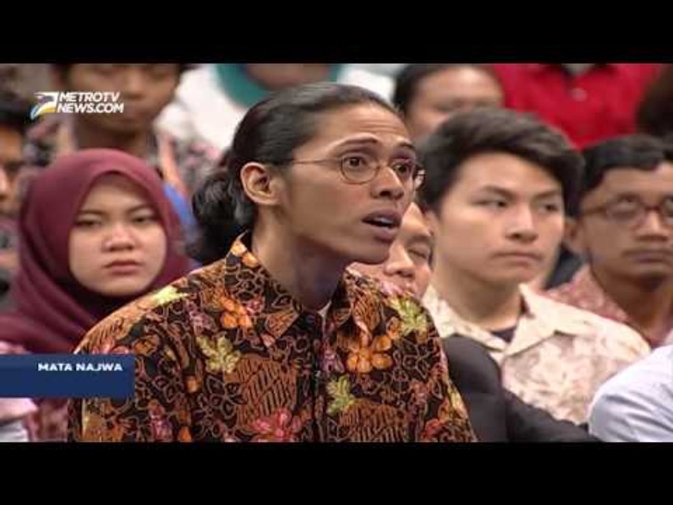 Argumen Budi Waseso vs LGN Soal Pengobatan dengan Ganja (Mata Najwa)