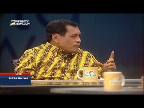Nurdin Halid: Golkar Tetap Jaya (Mata Najwa)