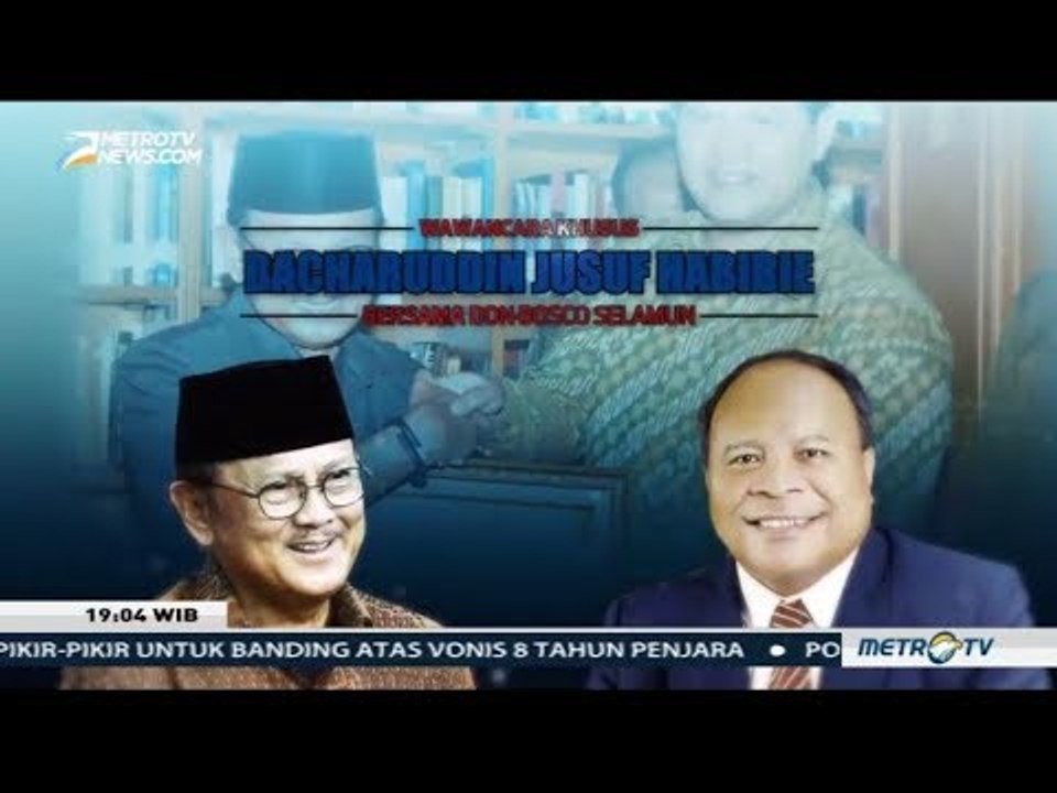 Habibie Menjemput Impian (1)