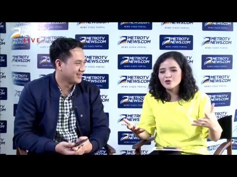 Live Chat Behind The News Bersama Ade Mulya
