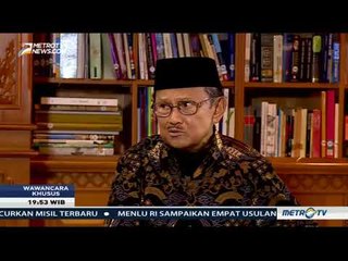 Sumpah Habibie Majukan Bangsa Melalui Pesawat Terbang