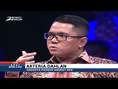 OPSI - Pansus Angket Samakan OTT KPK dengan Jebakan Polantas