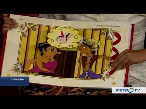 Idenesia: Wajah Baru Komik Indonesia (2)