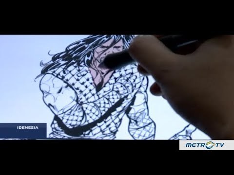 Mengubah Komik Legendaris dengan Tampilan Kekinian