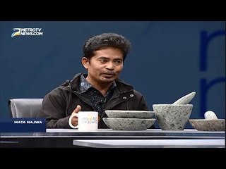 Mata Najwa - Cerita Tajudin Ditampar Sandal Saat Diinterogasi Polisi