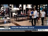 President's Corner - Momong Cucu, Jokowi: Bahagia Itu Sederhana