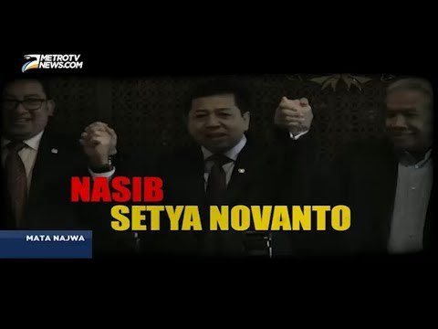 Mata Najwa: Nasib Setya Novanto (1)