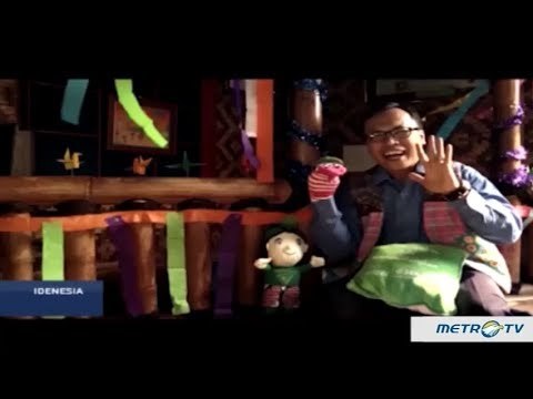 Highlight Idenesia: Rindu Dongeng Indonesia Kecil