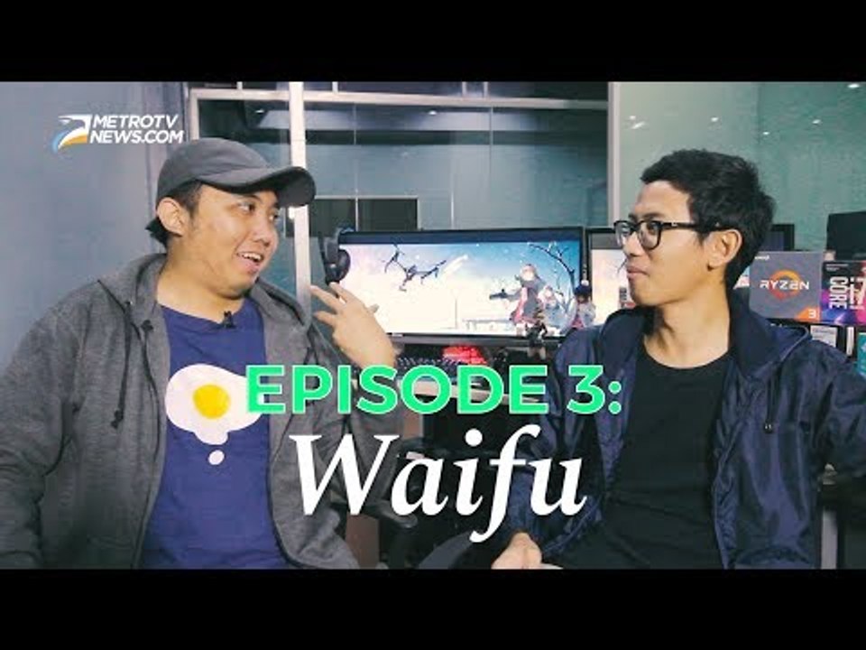 Meja Danu: Waifu