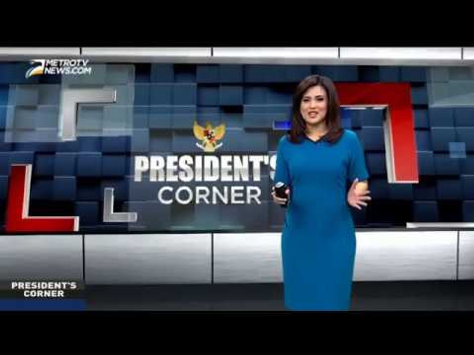 Kiat Bugar Ala Jokowi