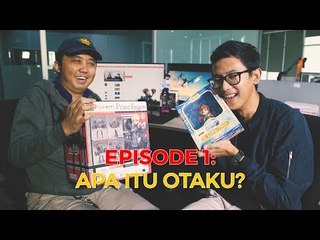 Meja Danu: Apa itu Otaku?