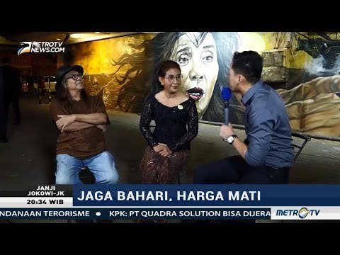 Janji Jokowi-JK: Jaga Bahari, Harga Mati (3)