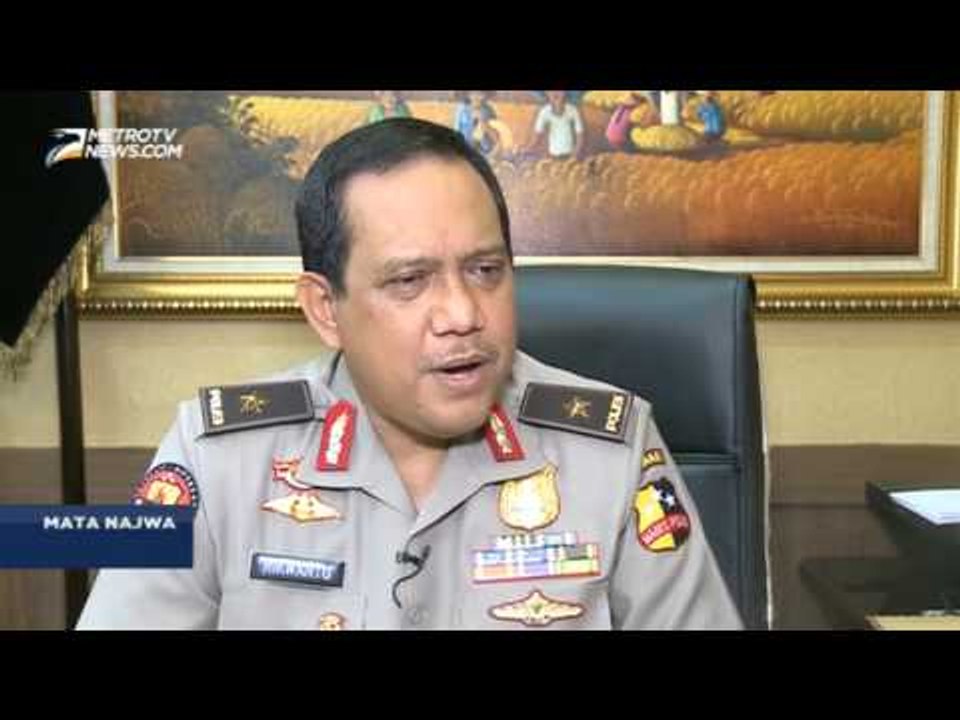 Mata Najwa: Eksklusif Bersama Novel Baswedan (5)