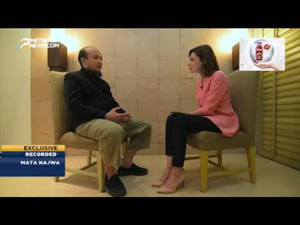 Mata Najwa: Eksklusif Bersama Novel Baswedan (4)