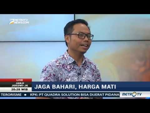 Janji Jokowi-JK: Jaga Bahari, Harga Mati (2)