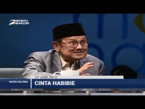 Mata Najwa - Siapa Mantan Pacar BJ Habibie?