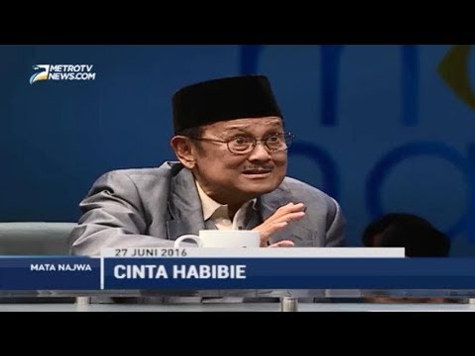 Mata Najwa - Siapa Mantan Pacar BJ Habibie?
