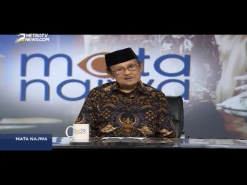 Highlight Mata Najwa: Menuju Final Catatan Tanpa Titik Bersama Habibie