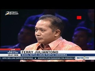 Gerindra Anggap Kasus Saracen Hanya Kegiatan Anak Muda