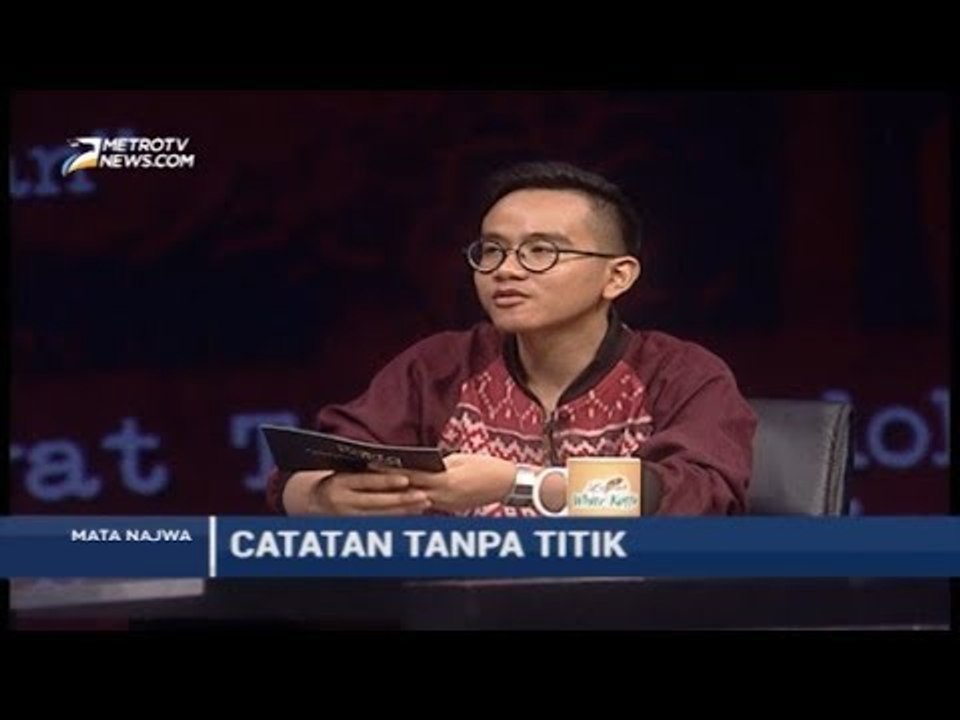 Mata Najwa: Catatan Tanpa Titik (8)