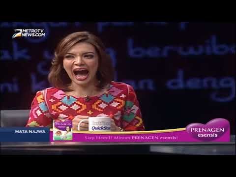 Najwa Shihab: Sudah Waktunya Jeda