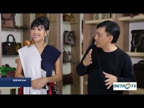 Idenesia - Koperasi Intako Menggerakkan Ekonomi Perajin Kulit Sidoarjo