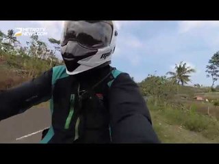 Mengajak 'Motor Priyayi' ke Gunung Kidul