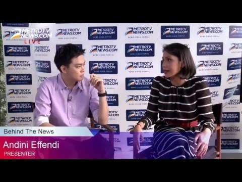 Live Chat Behind The News Bersama Andini Effendi