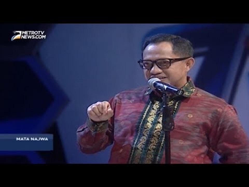 Mata Najwa: Susi Pudjiastuti dan Sri Mulyani di Mata Kapolri