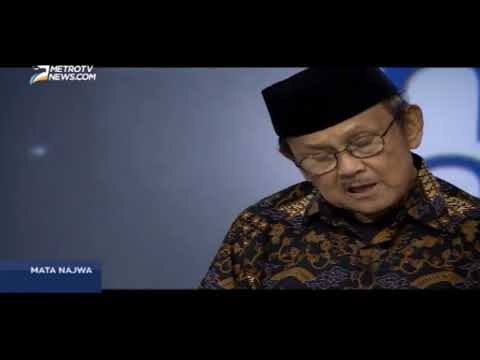 Mata Najwa: Menuju Final Catatan Tanpa Titik Bersama Habibie (1)