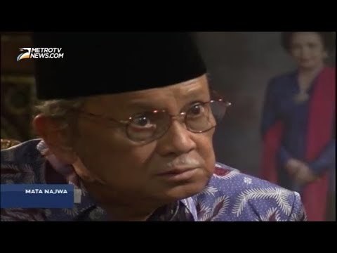 Mata Najwa - Ketika BJ Habibie Merindukan Almarhumah Ainun