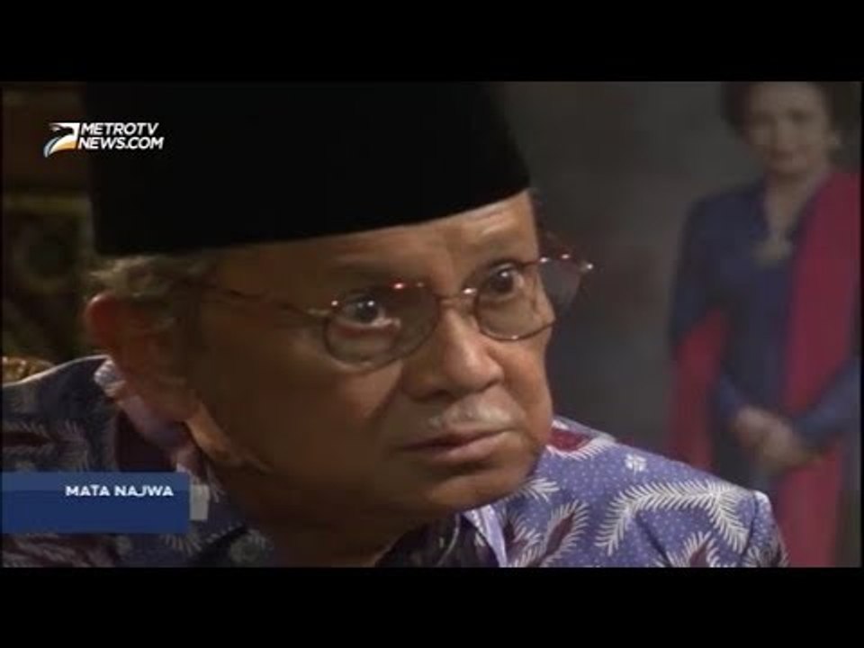 Mata Najwa - Ketika BJ Habibie Merindukan Almarhumah Ainun