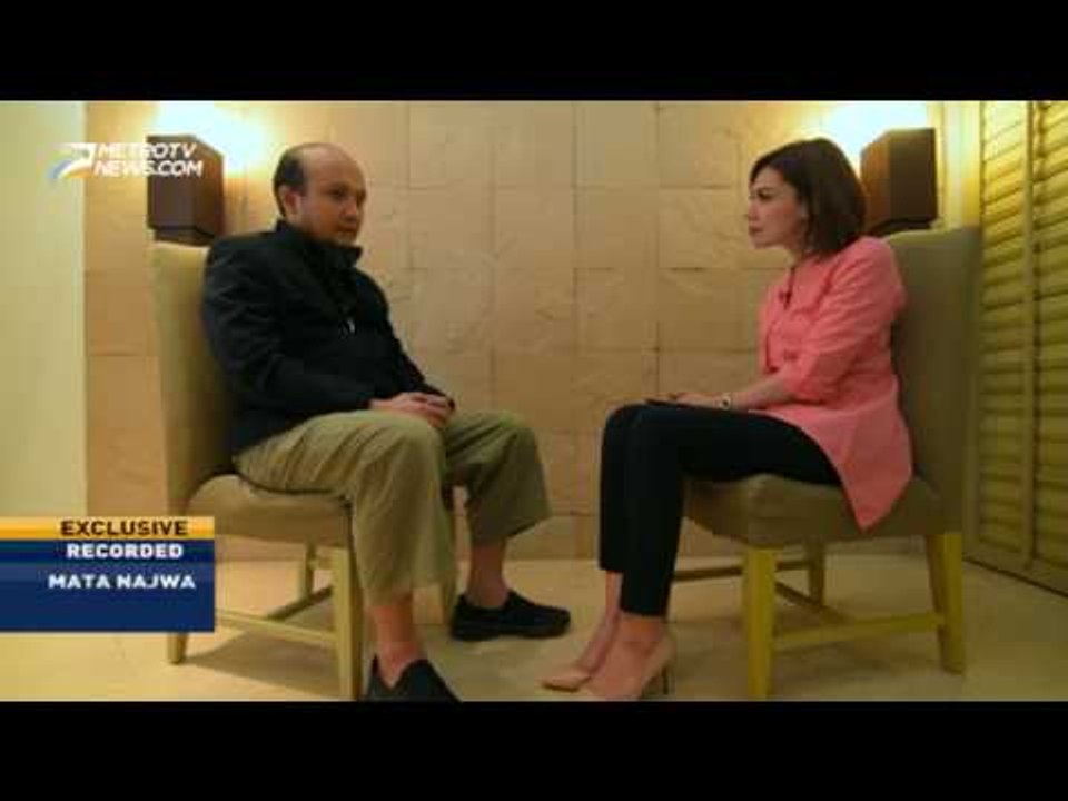 Mata Najwa - Novel Baswedan: 97 Persen Mata Kiri Saya Terbakar