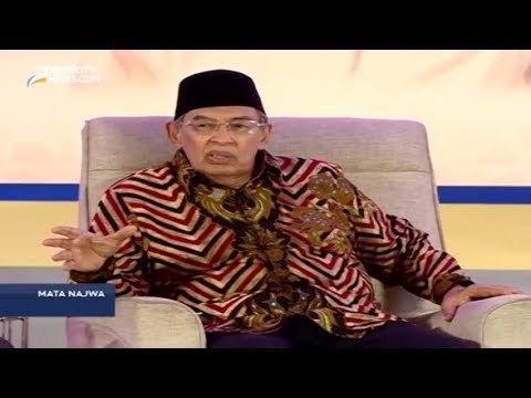 Mata Najwa: Nasihat Persahabatan dari Quraish Shihab