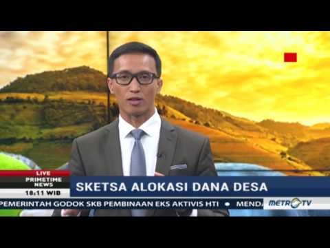 Primetime News: Dana Desa Rawan Dikorupsi