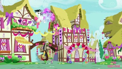 Cartoon Animation Compilation for Children & Kids #86 - Pink Cartoon