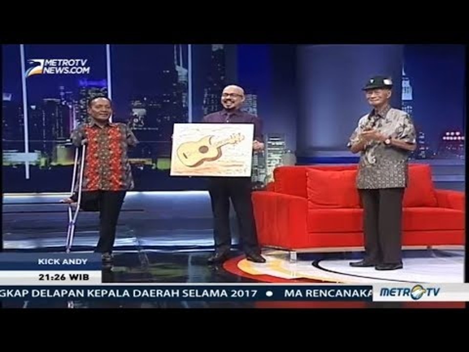 Kick Andy - Nothing's Impossible (6)