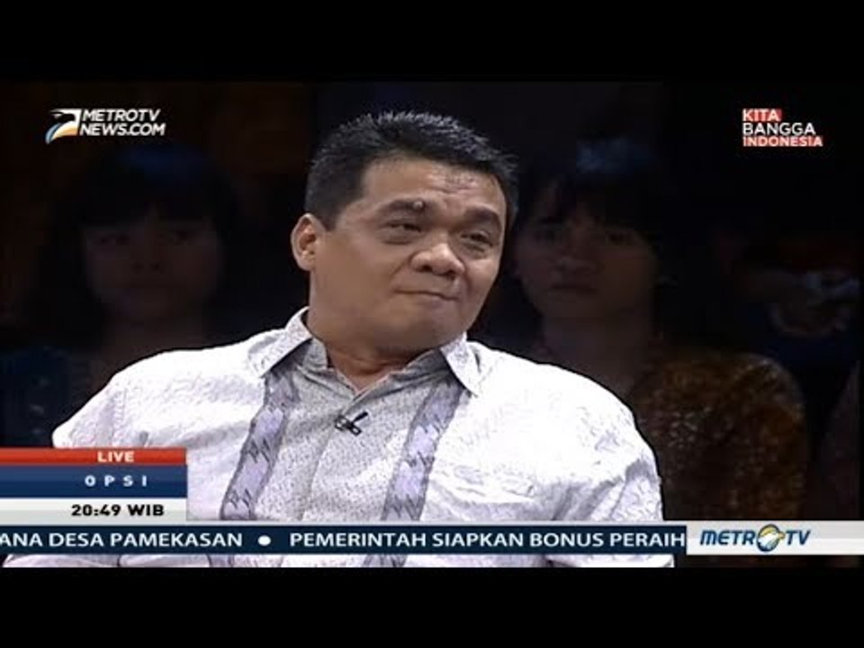 Opsi: Gerindra 'Rayu' PAN Dukung Prabowo di Pilpres 2019