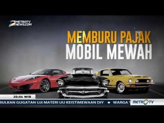 NSI - Memburu Pajak Mobil Mewah (1)