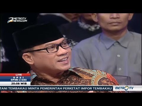 Opsi - Ini Alasan PAN Tolak UU Ormas
