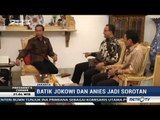 President's Corner - Makna di Balik Motif Batik Jokowi dan Anies