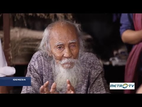 Idenesia: Mengenal Sang Maestro Lurik dari Klaten