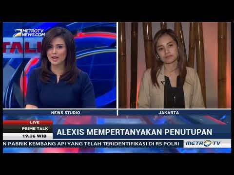 Alexis Ingin Audiensi dengan Pemprov DKI