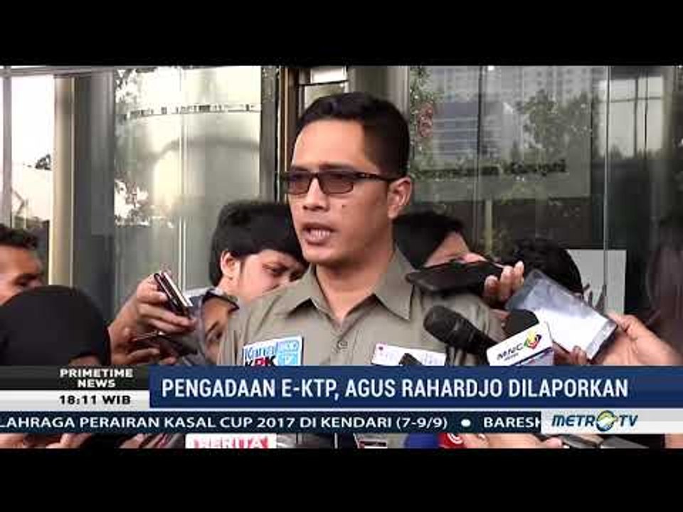 Primetime News - KPK Kembali Tangkap Hakim