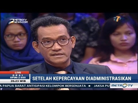 Opsi - Setelah Kepercayaan Diadministrasikan (2)