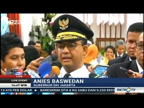 Anies: Saatnya Menunaikan Janji-janji