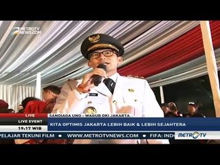 Sandi: Kita akan Istiqomah Jalankan Seluruh Rencana Kerja